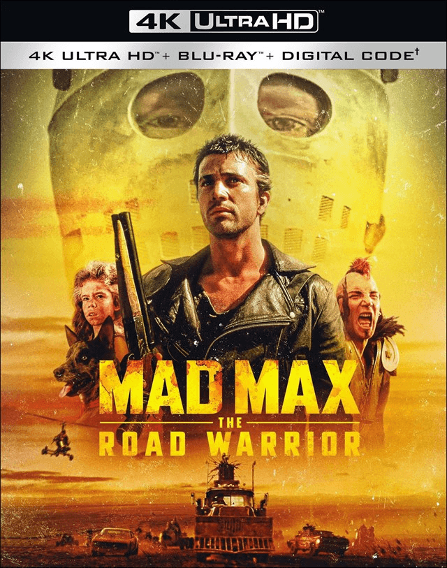 Mad Max:The Road Warrior
