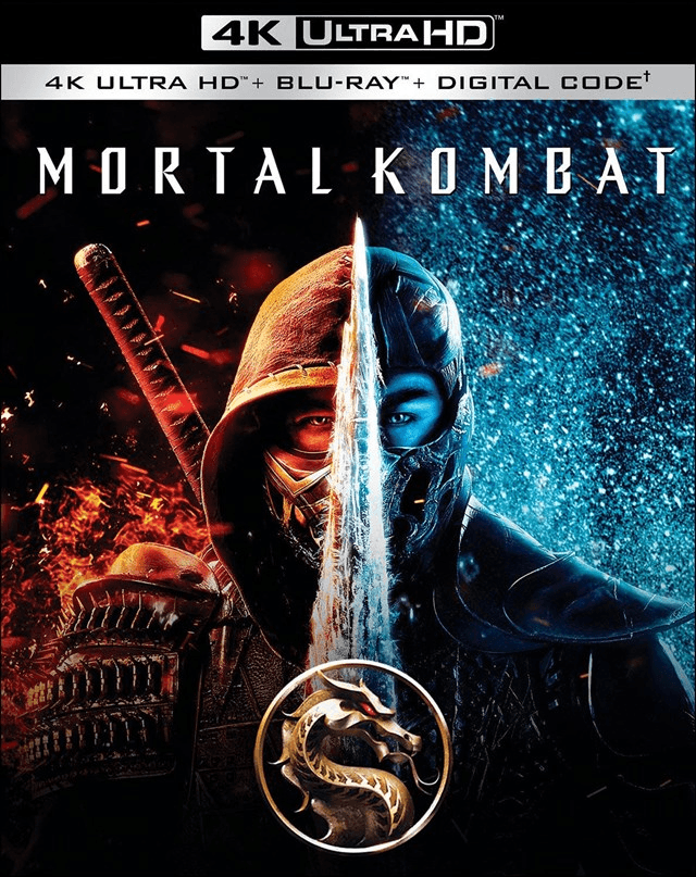 Mortal Kombat(2021)